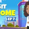 Visit home | Dora ep7 | Learn English Through Story
