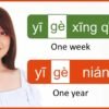 WHEN you should NOT use 个 (gè) for time nouns, and when you MUST use 个(gè)  for time nouns