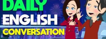 20 Minutes to Improve Your Speaking & Listening Skills | English Conversations Practice