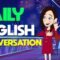 20 Minutes to Improve Your Speaking & Listening Skills | English Conversations Practice