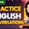 30 Minutes to Improve your English | English Speaking Conversations