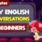 30 Minutes with Common English Conversations | Easy English Speaking Conversations