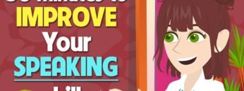 90 minutes to Improve your Speaking Skills – Learn English Conversation for Everyday Life