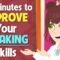 90 minutes to Improve your Speaking Skills – Learn English Conversation for Everyday Life