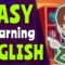 Easy Learning English Conversation Practice – Listening English Lessons with Native English Speakers