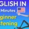 English Listening Practice for Beginners: Funny English Conversation for Daily Life