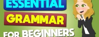 Essential Grammar For Beginners | English Daily Conversations
