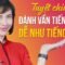 Langmaster – Tuyệt chiêu đánh vần tiếng Anh dễ như tiếng Việt (tập 3) [Học tiếng Anh giao tiếp]