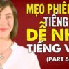 Ngữ âm tiếng Anh cơ bản – Mẹo phiên âm tiếng Anh DỄ NHƯ TIẾNG VIỆT (P6) [Tiếng Anh Langmaster]