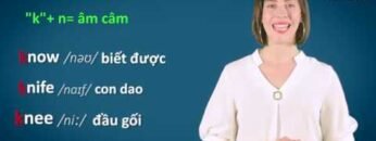 Ngữ âm tiếng Anh cơ bản – Mẹo phiên âm tiếng Anh DỄ NHƯ TIẾNG VIỆT (P4) [Tiếng Anh Langmaster]