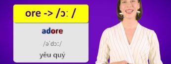 Ngữ âm tiếng Anh cơ bản – Mẹo phiên âm tiếng Anh DỄ NHƯ TIẾNG VIỆT (P3) [Tiếng Anh Langmaster]