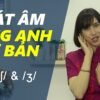 Phát âm tiếng Anh cơ bản – Tập 16: Âm /ʃ/ & /ʒ/ [Phát âm tiếng Anh chuẩn #1]