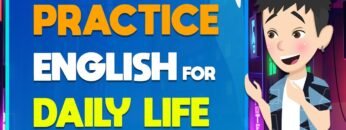 Practice English Speaking Through Story – Daily English Conversation