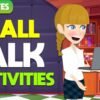 Small talk in English | Learn English with short conversations