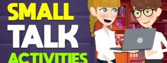 Small talk in English | Learn English with short conversations