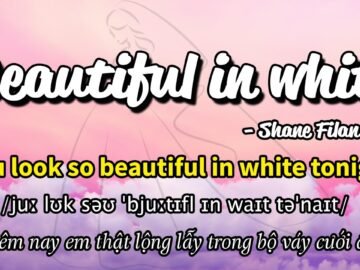 Học tiếng Anh qua bài hát – Beautiful in white – (Lyrics+Kara+Vietsub) – Thaki English<div class="yasr-vv-stars-title-container"><div class='yasr-stars-title yasr-rater-stars'
                          id='yasr-visitor-votes-readonly-rater-27c6262af926a'
                          data-rating='0'
                          data-rater-starsize='16'
                          data-rater-postid='4256'
                          data-rater-readonly='true'
                          data-readonly-attribute='true'
                      ></div><span class='yasr-stars-title-average'>0 (0)</span></div>