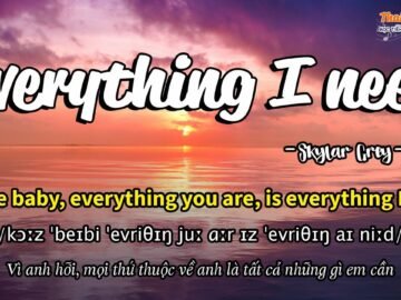 Học tiếng Anh qua bài hát – EVERYTHING I NEED – (Lyrics+Kara+Vietsub) – Thaki English<div class="yasr-vv-stars-title-container"><div class='yasr-stars-title yasr-rater-stars'
                          id='yasr-visitor-votes-readonly-rater-dd54b8df6eb92'
                          data-rating='0'
                          data-rater-starsize='16'
                          data-rater-postid='4118'
                          data-rater-readonly='true'
                          data-readonly-attribute='true'
                      ></div><span class='yasr-stars-title-average'>0 (0)</span></div>