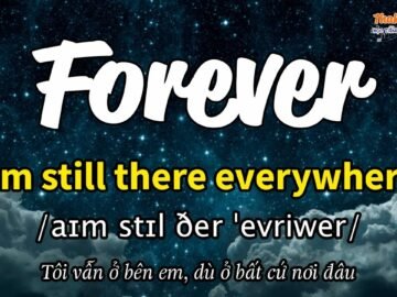 Học tiếng Anh qua bài hát – Forever – (Lyrics+Kara+Vietsub) – Thaki English<div class="yasr-vv-stars-title-container"><div class='yasr-stars-title yasr-rater-stars'
                          id='yasr-visitor-votes-readonly-rater-fb63c213dd93b'
                          data-rating='0'
                          data-rater-starsize='16'
                          data-rater-postid='4210'
                          data-rater-readonly='true'
                          data-readonly-attribute='true'
                      ></div><span class='yasr-stars-title-average'>0 (0)</span></div>