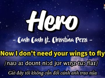 Học tiếng Anh qua bài hát – HERO- (Lyrics+Kara+Vietsub) – Thaki English<div class="yasr-vv-stars-title-container"><div class='yasr-stars-title yasr-rater-stars'
                          id='yasr-visitor-votes-readonly-rater-6cddf93fb327d'
                          data-rating='0'
                          data-rater-starsize='16'
                          data-rater-postid='4214'
                          data-rater-readonly='true'
                          data-readonly-attribute='true'
                      ></div><span class='yasr-stars-title-average'>0 (0)</span></div>
