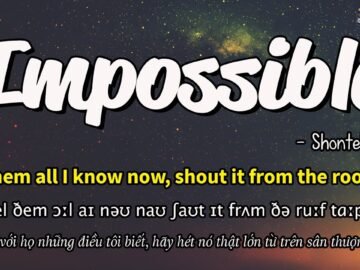 Học tiếng Anh qua bài hát – IMPOSSIBLE – (Lyrics+Kara+Vietsub) – Thaki English<div class="yasr-vv-stars-title-container"><div class='yasr-stars-title yasr-rater-stars'
                          id='yasr-visitor-votes-readonly-rater-136d893ef4721'
                          data-rating='0'
                          data-rater-starsize='16'
                          data-rater-postid='4067'
                          data-rater-readonly='true'
                          data-readonly-attribute='true'
                      ></div><span class='yasr-stars-title-average'>0 (0)</span></div>