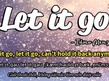 Học tiếng Anh qua bài hát – LET IT GO – (Lyrics+Kara+Vietsub) – Thaki English<div class="yasr-vv-stars-title-container"><div class='yasr-stars-title yasr-rater-stars'
                          id='yasr-visitor-votes-readonly-rater-29269c96f6b1d'
                          data-rating='0'
                          data-rater-starsize='16'
                          data-rater-postid='4136'
                          data-rater-readonly='true'
                          data-readonly-attribute='true'
                      ></div><span class='yasr-stars-title-average'>0 (0)</span></div>