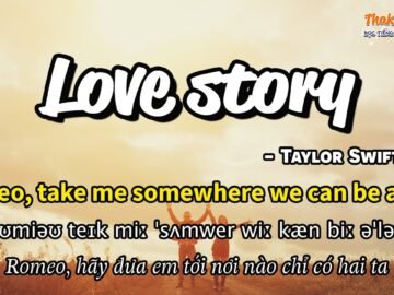 Học tiếng Anh qua bài hát – LOVE STORY – (Lyrics+Kara+Vietsub) – Thaki English<div class="yasr-vv-stars-title-container"><div class='yasr-stars-title yasr-rater-stars'
                          id='yasr-visitor-votes-readonly-rater-79029a30cebb6'
                          data-rating='0'
                          data-rater-starsize='16'
                          data-rater-postid='4218'
                          data-rater-readonly='true'
                          data-readonly-attribute='true'
                      ></div><span class='yasr-stars-title-average'>0 (0)</span></div>