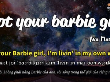 Học tiếng Anh qua bài hát – NOT YOUR BARBIE GIRL  – (Lyrics+Kara+Vietsub) – Thaki English<div class="yasr-vv-stars-title-container"><div class='yasr-stars-title yasr-rater-stars'
                          id='yasr-visitor-votes-readonly-rater-2efdd7d9f0216'
                          data-rating='0'
                          data-rater-starsize='16'
                          data-rater-postid='4064'
                          data-rater-readonly='true'
                          data-readonly-attribute='true'
                      ></div><span class='yasr-stars-title-average'>0 (0)</span></div>