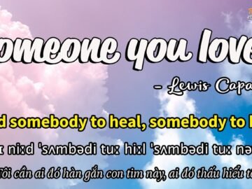 Học tiếng Anh qua bài hát – SOMEONE YOU LOVED – (Lyrics+Kara+Vietsub) – Thaki English<div class="yasr-vv-stars-title-container"><div class='yasr-stars-title yasr-rater-stars'
                          id='yasr-visitor-votes-readonly-rater-1938c2cdcd869'
                          data-rating='0'
                          data-rater-starsize='16'
                          data-rater-postid='4175'
                          data-rater-readonly='true'
                          data-readonly-attribute='true'
                      ></div><span class='yasr-stars-title-average'>0 (0)</span></div>