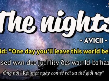 Học tiếng Anh qua bài hát – THE NIGHTS – (Lyrics+Kara+Vietsub) – Thaki English<div class="yasr-vv-stars-title-container"><div class='yasr-stars-title yasr-rater-stars'
                          id='yasr-visitor-votes-readonly-rater-22dc6367c9a9a'
                          data-rating='0'
                          data-rater-starsize='16'
                          data-rater-postid='4217'
                          data-rater-readonly='true'
                          data-readonly-attribute='true'
                      ></div><span class='yasr-stars-title-average'>0 (0)</span></div>