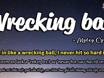 Học tiếng Anh qua bài hát – WRECKING BALL – (Lyrics+Kara+Vietsub) – Thaki English<div class="yasr-vv-stars-title-container"><div class='yasr-stars-title yasr-rater-stars'
                          id='yasr-visitor-votes-readonly-rater-f2c6d492616b8'
                          data-rating='0'
                          data-rater-starsize='16'
                          data-rater-postid='4138'
                          data-rater-readonly='true'
                          data-readonly-attribute='true'
                      ></div><span class='yasr-stars-title-average'>0 (0)</span></div>
