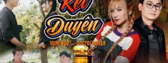 Kết Duyên | YuniBoo x Goctoi Mixer | OFFICIAL MUSIC VIDEO