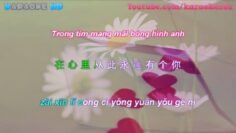 Từ Nay Trong Tim Luôn Có Em | 在心裡從此永遠有個你 [ Vietsub + Kara ]