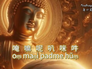 oṃ maṇi padme hūṃ 唵嘛呢叭咪吽 | 佛陀六字真言 六字箴言 六字大明咒 ॐमणिपद्मेहूँ 30分钟高能量版 成就福德 事业功勋 消业免难 世代子孙受益<div class="yasr-vv-stars-title-container"><div class='yasr-stars-title yasr-rater-stars'
                          id='yasr-visitor-votes-readonly-rater-e7d06a9dca397'
                          data-rating='0'
                          data-rater-starsize='16'
                          data-rater-postid='4524'
                          data-rater-readonly='true'
                          data-readonly-attribute='true'
                      ></div><span class='yasr-stars-title-average'>0 (0)</span></div>