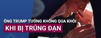 Ông Trump nghĩ mình sẽ không qua khỏi khi bị trúng đạn, hé lộ tư thế đặc biệt giúp thoát nạn