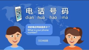 Asking for Phone Number in Chinese (Ultimate Guide) – Day 16  What is Your Phone Number