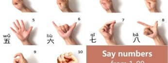 Learn Chinese Numbers: Count 1 to 10, 1 to 20, 1 to100 in Mandarin Chinese – Day 15