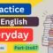 (Part-1to67) Everyday EnglishConversationPractice | 8Minutes English Listening
