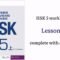 hsk 5 workbook lesson 6 complete with answers and audios