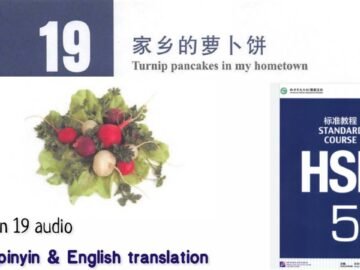hsk5 下 lesson 19 audio with pinyin and English translation | 家乡的萝卜饼<div class="yasr-vv-stars-title-container"><div class='yasr-stars-title yasr-rater-stars'
                          id='yasr-visitor-votes-readonly-rater-c9b69626dfca6'
                          data-rating='0'
                          data-rater-starsize='16'
                          data-rater-postid='5029'
                          data-rater-readonly='true'
                          data-readonly-attribute='true'
                      ></div><span class='yasr-stars-title-average'>0 (0)</span></div>